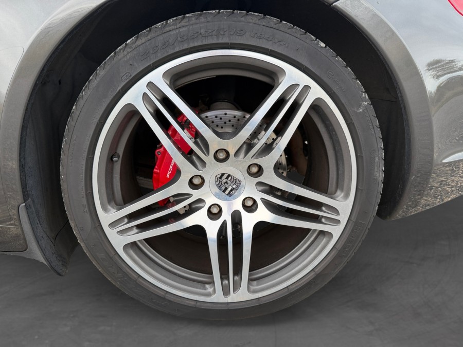 PORSCHE d'occasion CAYMAN 3.4 de 2006 Royan (17)﻿