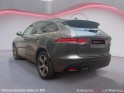 Jaguar f-pace 2.0 d - 180 ch  awd bva8 r-sport occasion le raincy (93) simplicicar simplicibike france