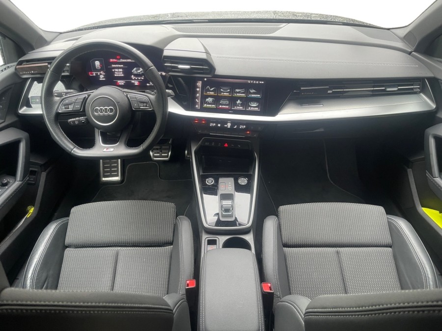 AUDI d'occasion A3 SPORTBACK 35 TDI 150 S TRONIC SLINE de 2022 Saint