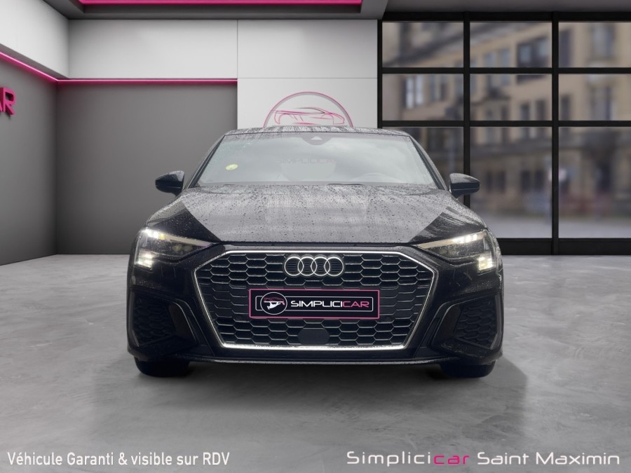 AUDI d'occasion A3 SPORTBACK 35 TDI 150 S TRONIC SLINE de 2022 Saint