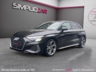 AUDI d'occasion A3 SPORTBACK 35 TDI 150 S TRONIC SLINE de 2022 Saint