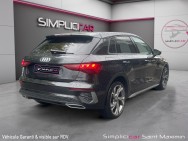AUDI d'occasion A3 SPORTBACK 35 TDI 150 S TRONIC SLINE de 2022 Saint