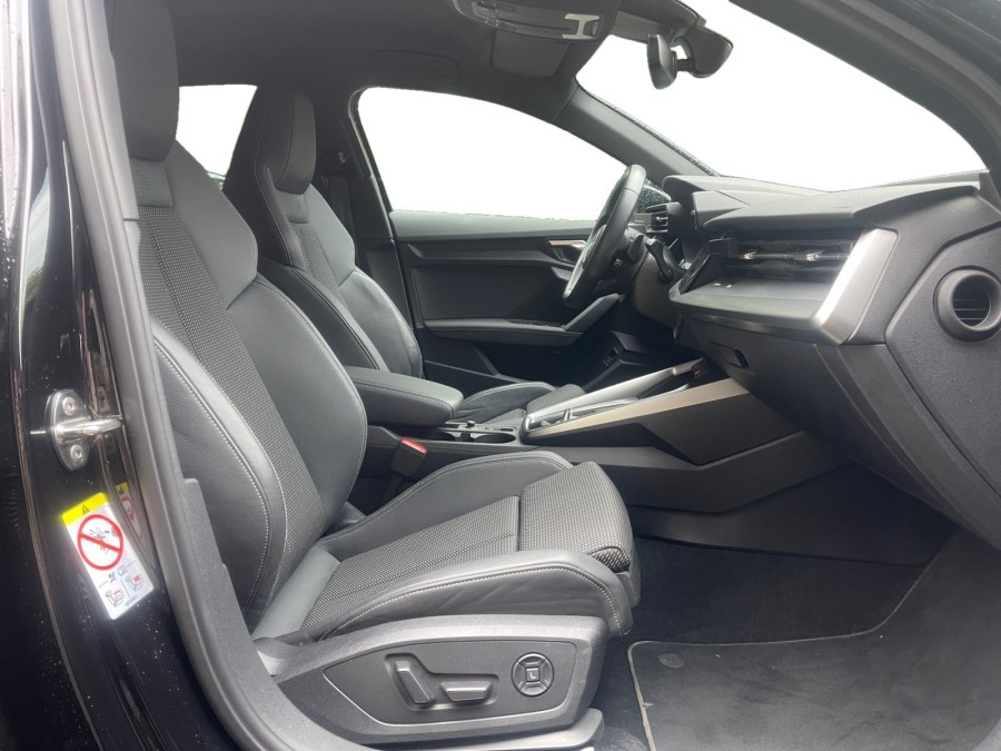 AUDI d'occasion A3 SPORTBACK 35 TDI 150 S TRONIC SLINE de 2022 Saint
