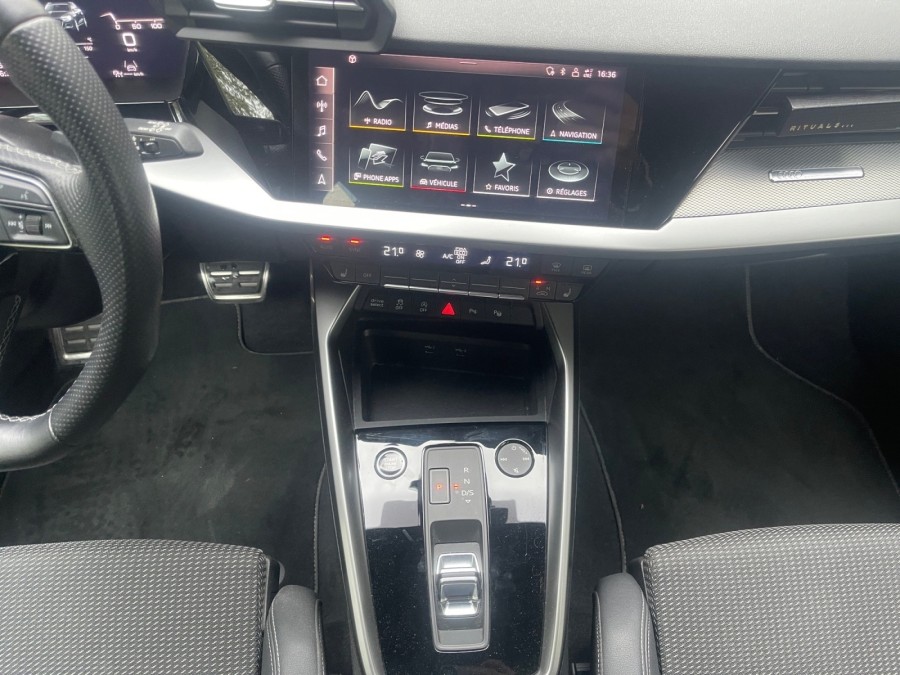 AUDI d'occasion A3 SPORTBACK 35 TDI 150 S TRONIC SLINE de 2022 Saint