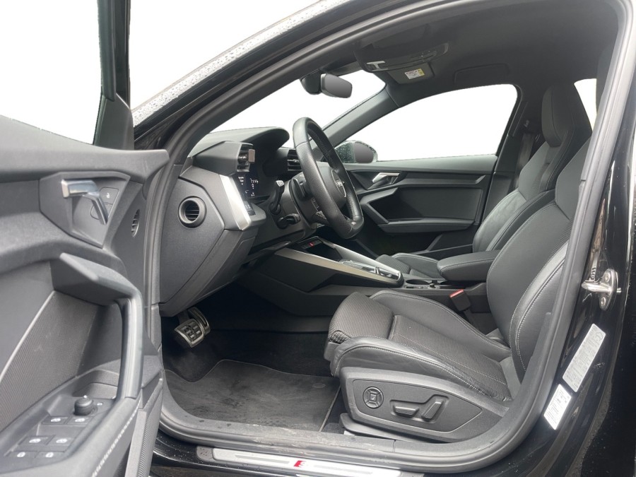 AUDI d'occasion A3 SPORTBACK 35 TDI 150 S TRONIC SLINE de 2022 Saint