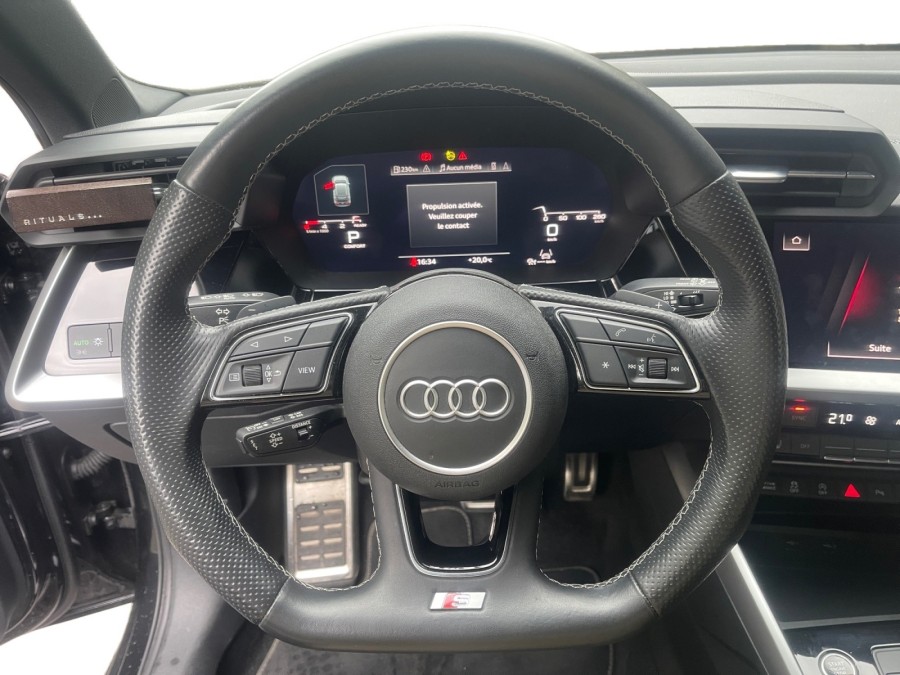 AUDI d'occasion A3 SPORTBACK 35 TDI 150 S TRONIC SLINE de 2022 Saint