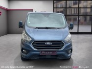 FORD d'occasion TRANSIT CUSTOM 300 L1H1 2.0 EcoBlue 130 S&S Cabine