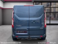 FORD d'occasion TRANSIT CUSTOM 300 L1H1 2.0 EcoBlue 130 S&S Cabine