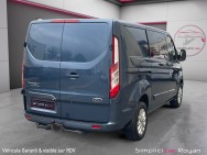 FORD d'occasion TRANSIT CUSTOM 300 L1H1 2.0 EcoBlue 130 S&S Cabine