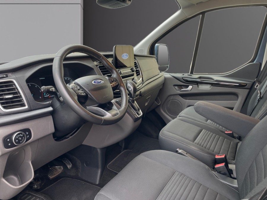 FORD d'occasion TRANSIT CUSTOM 300 L1H1 2.0 EcoBlue 130 S&S Cabine