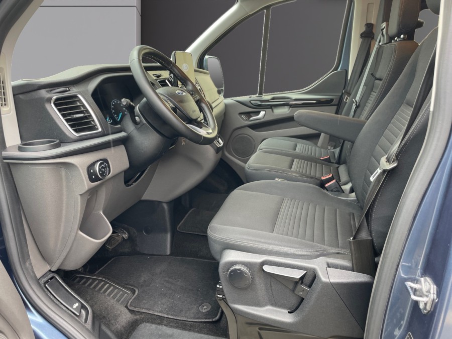 FORD d'occasion TRANSIT CUSTOM 300 L1H1 2.0 EcoBlue 130 S&S Cabine