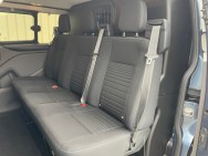 FORD d'occasion TRANSIT CUSTOM 300 L1H1 2.0 EcoBlue 130 S&S Cabine