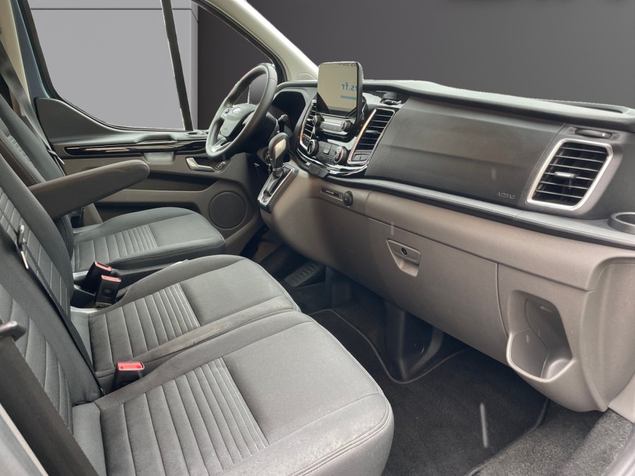 FORD d'occasion TRANSIT CUSTOM 300 L1H1 2.0 EcoBlue 130 S&S Cabine
