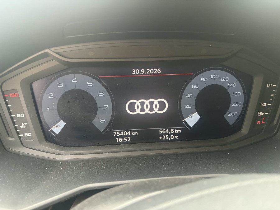 AUDI d'occasion A1 SPORTBACK AUDI A1 SPORTBACK116 CH ADVENSE de 2023