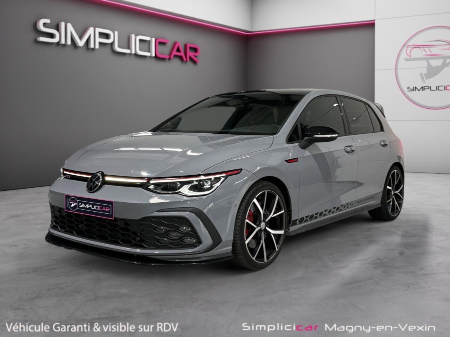 VOLKSWAGEN d'occasion GOLF VIII 2 TSI 245 GTI DSG AUTO de 2021