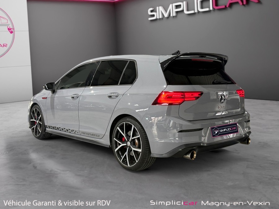 VOLKSWAGEN d'occasion GOLF VIII 2 TSI 245 GTI DSG AUTO de 2021