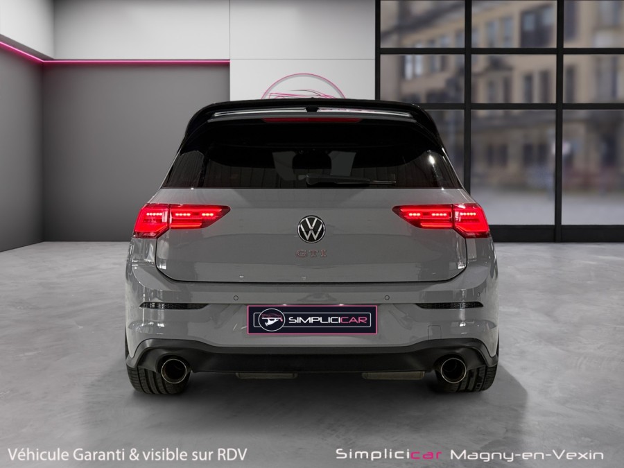 VOLKSWAGEN d'occasion GOLF VIII 2 TSI 245 GTI DSG AUTO de 2021