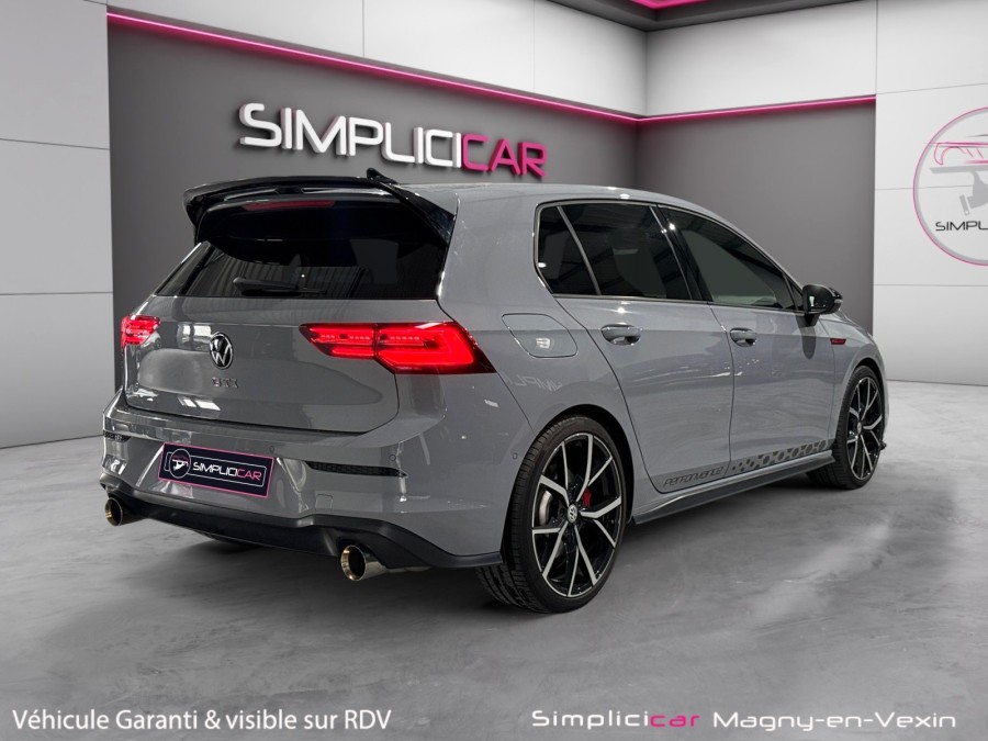 VOLKSWAGEN d'occasion GOLF VIII 2 TSI 245 GTI DSG AUTO de 2021
