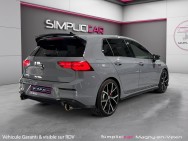 VOLKSWAGEN d'occasion GOLF VIII 2 TSI 245 GTI DSG AUTO de 2021