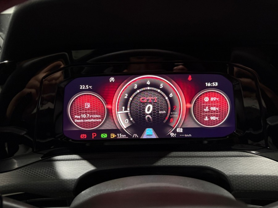 VOLKSWAGEN d'occasion GOLF VIII 2 TSI 245 GTI DSG AUTO de 2021