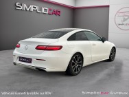 MERCEDES d'occasion CLASSE E V E200 EXECUTIVE BA de 2017 Evreux (27)﻿