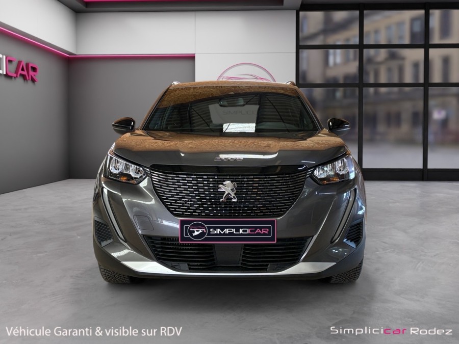 PEUGEOT d'occasion 2008 II 1.2 PURETECH 130 EAT 8 de 2023 Rodez (12)﻿