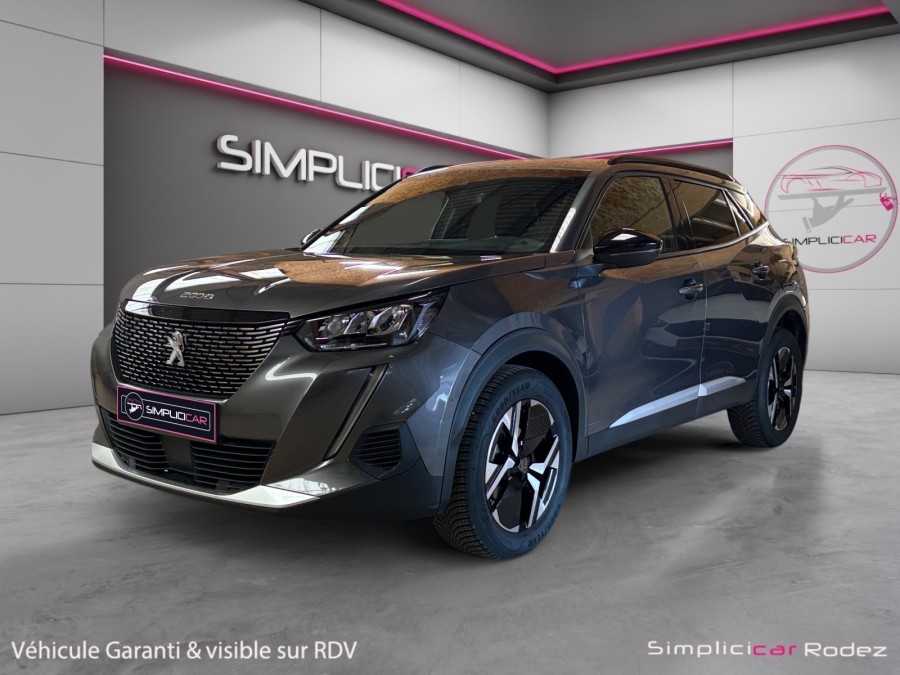 PEUGEOT d'occasion 2008 II 1.2 PURETECH 130 EAT 8 de 2023 Rodez (12)﻿