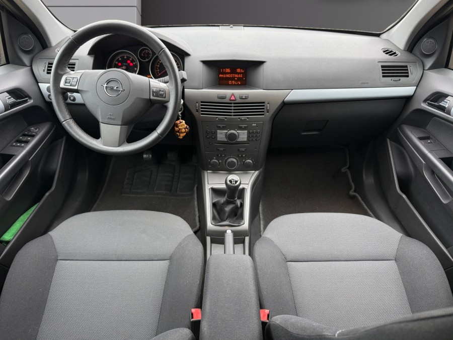 OPEL d'occasion ASTRA OPEL ASTRA III 1.6 TWINPORT EDITION 5P de 2006