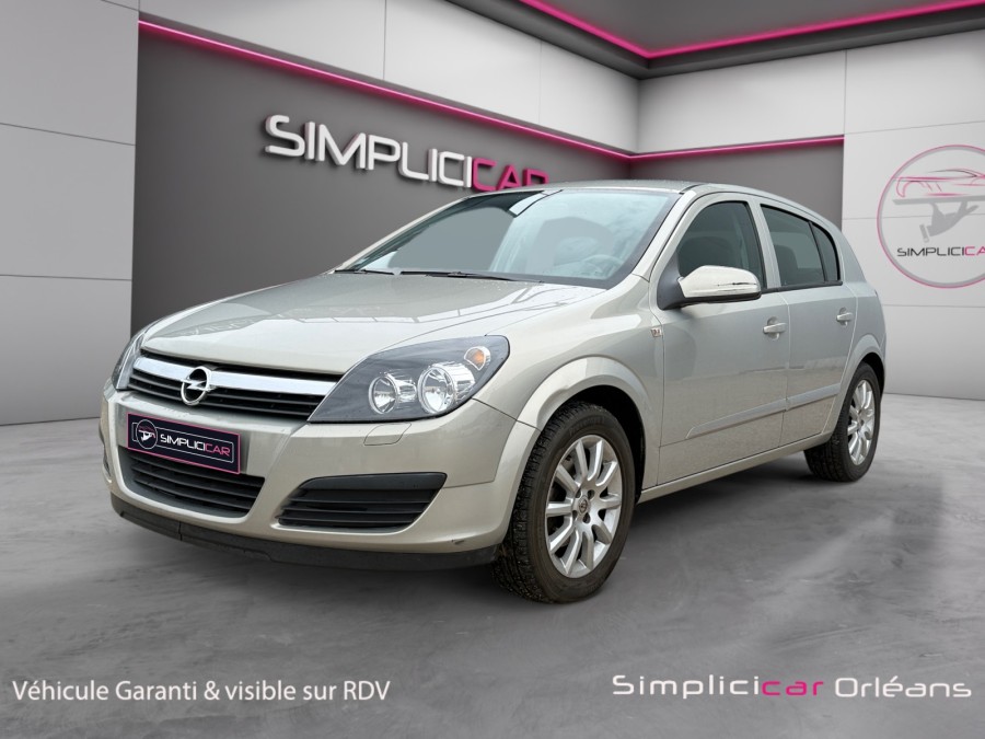 OPEL d'occasion ASTRA OPEL ASTRA III 1.6 TWINPORT EDITION 5P de 2006