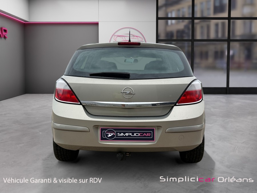 OPEL d'occasion ASTRA OPEL ASTRA III 1.6 TWINPORT EDITION 5P de 2006