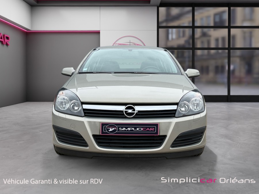 OPEL d'occasion ASTRA OPEL ASTRA III 1.6 TWINPORT EDITION 5P de 2006