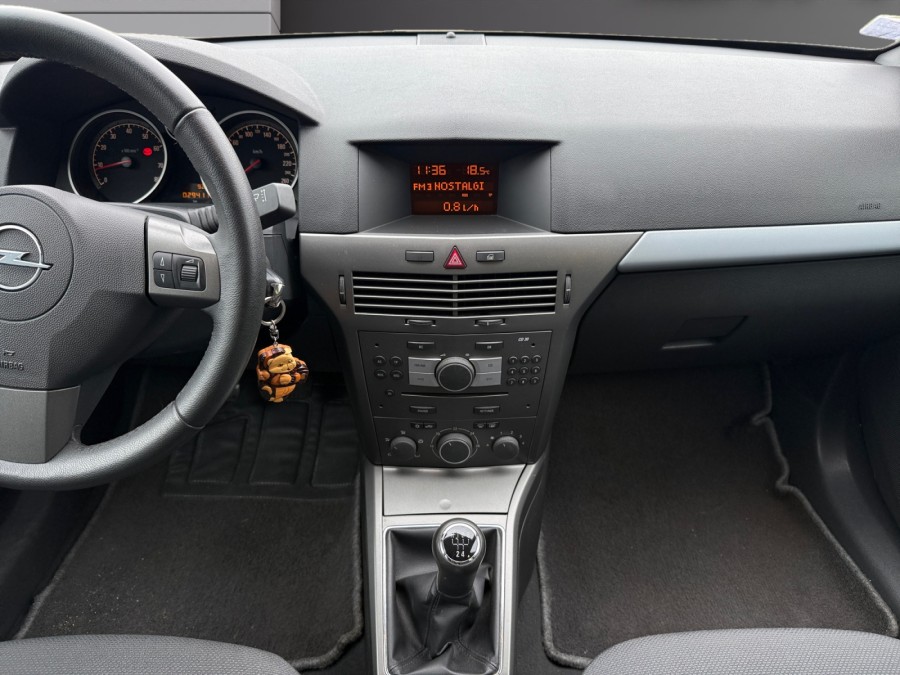 OPEL d'occasion ASTRA OPEL ASTRA III 1.6 TWINPORT EDITION 5P de 2006