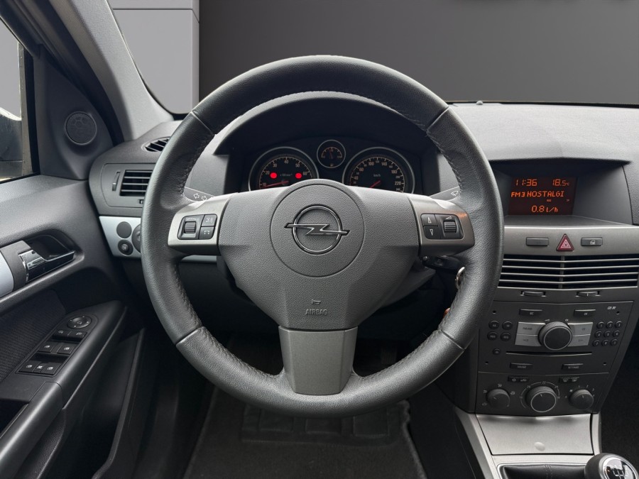 OPEL d'occasion ASTRA OPEL ASTRA III 1.6 TWINPORT EDITION 5P de 2006