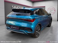 BYD d'occasion Atto 3 204ch - 60,5 kWh Design de 2026 Cannes (06)﻿