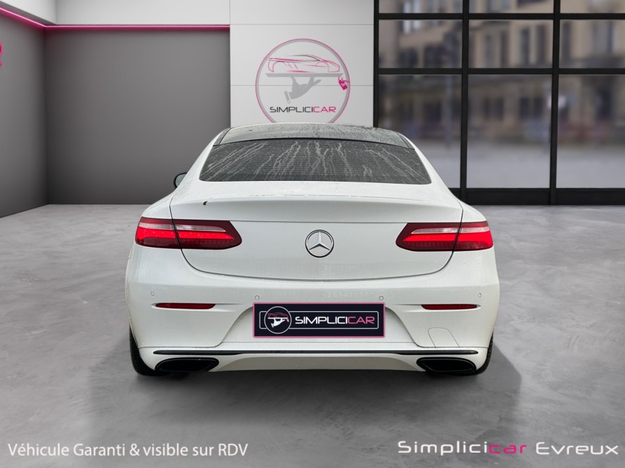 MERCEDES d'occasion CLASSE E V E200 EXECUTIVE BA de 2017 Evreux (27)﻿