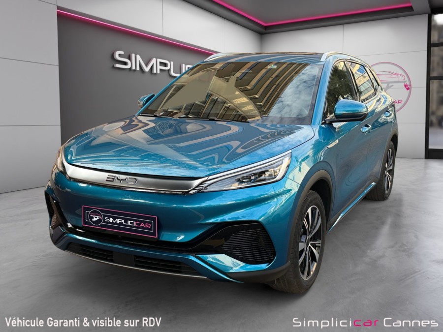 BYD d'occasion Atto 3 204ch - 60,5 kWh Design de 2026 Cannes (06)﻿