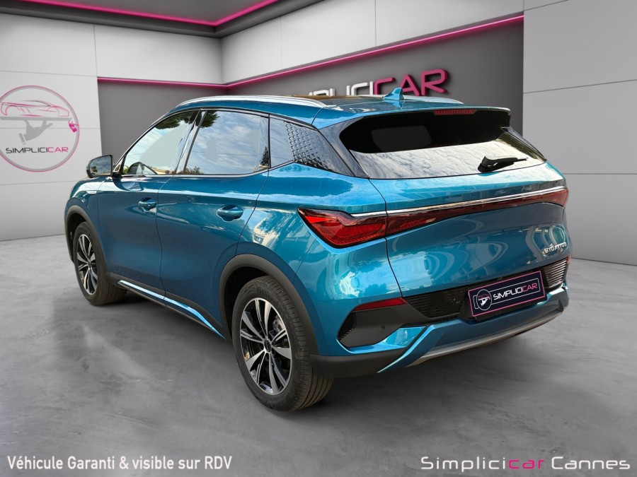 BYD d'occasion Atto 3 204ch - 60,5 kWh Design de 2026 Cannes (06)﻿