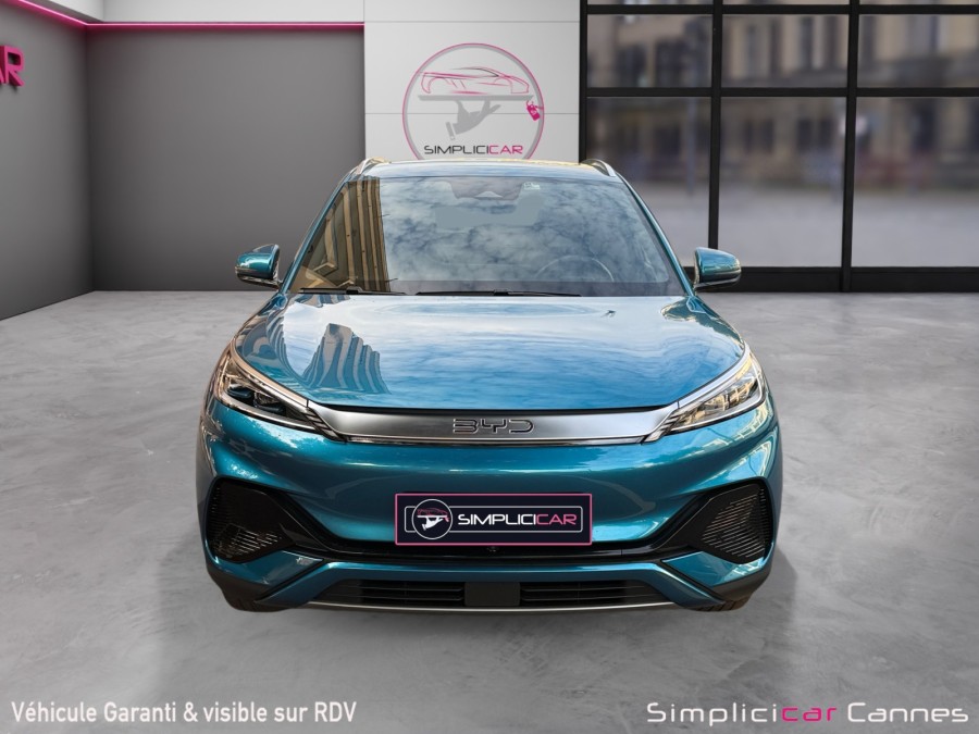 BYD d'occasion Atto 3 204ch - 60,5 kWh Design de 2026 Cannes (06)﻿