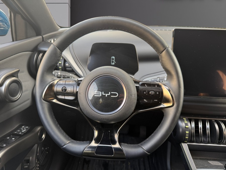 BYD d'occasion Atto 3 204ch - 60,5 kWh Design de 2026 Cannes (06)﻿