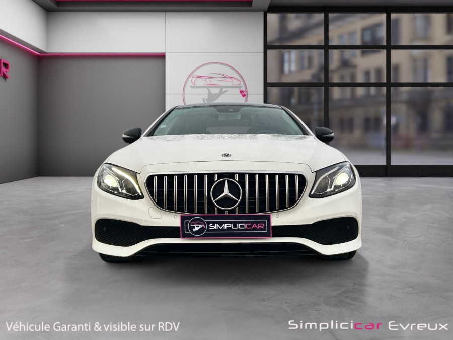 MERCEDES d'occasion CLASSE E V E200 EXECUTIVE BA de 2017 Evreux (27)﻿