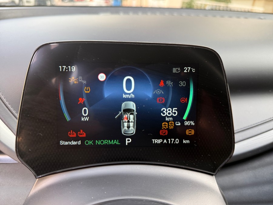 BYD d'occasion Atto 3 204ch - 60,5 kWh Design de 2026 Cannes (06)﻿