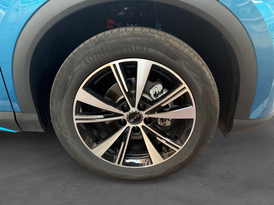 BYD d'occasion Atto 3 204ch - 60,5 kWh Design de 2026 Cannes (06)﻿