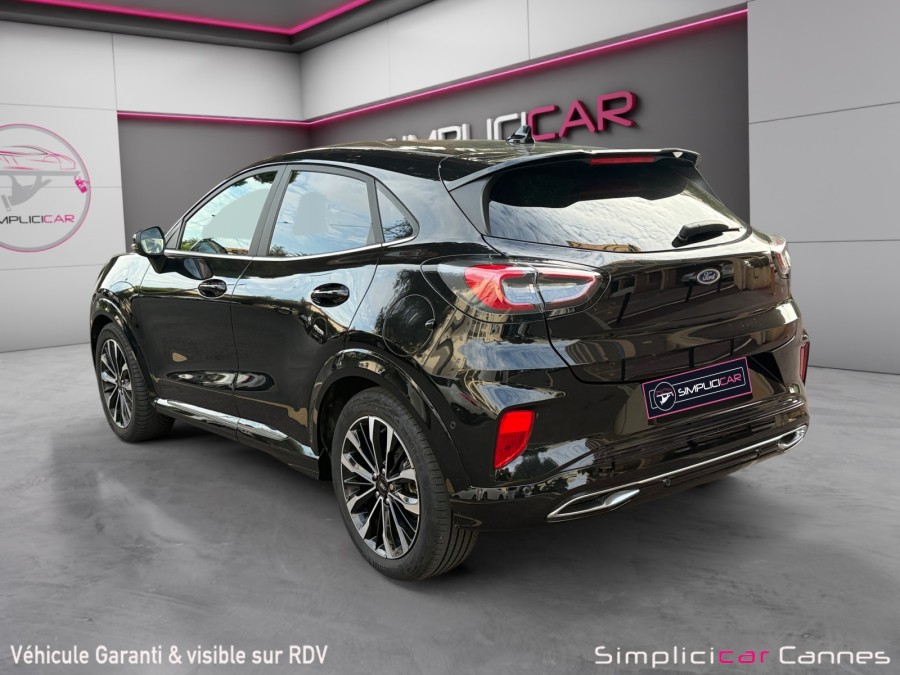 FORD d'occasion PUMA 1.0 EcoBoost 125ch ST-Line X DCT7 6cv de 2020