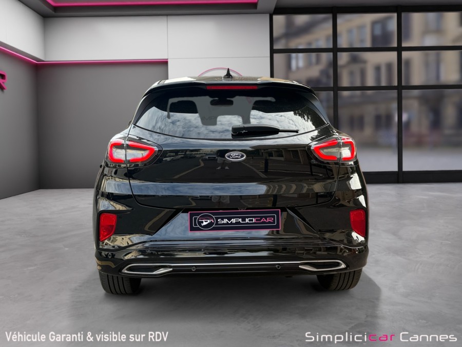 FORD d'occasion PUMA 1.0 EcoBoost 125ch ST-Line X DCT7 6cv de 2020