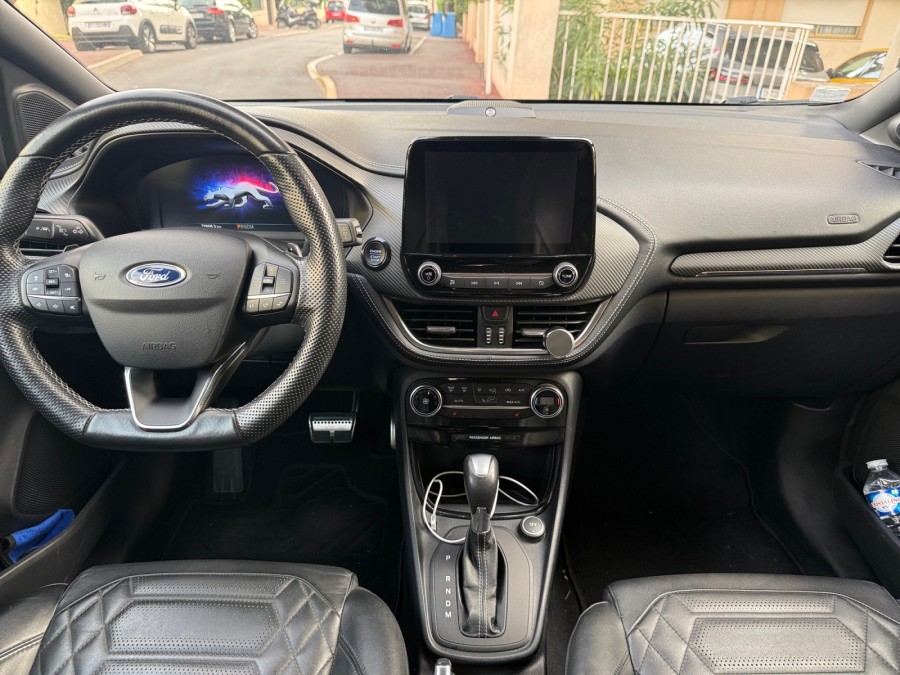 FORD d'occasion PUMA 1.0 EcoBoost 125ch ST-Line X DCT7 6cv de 2020