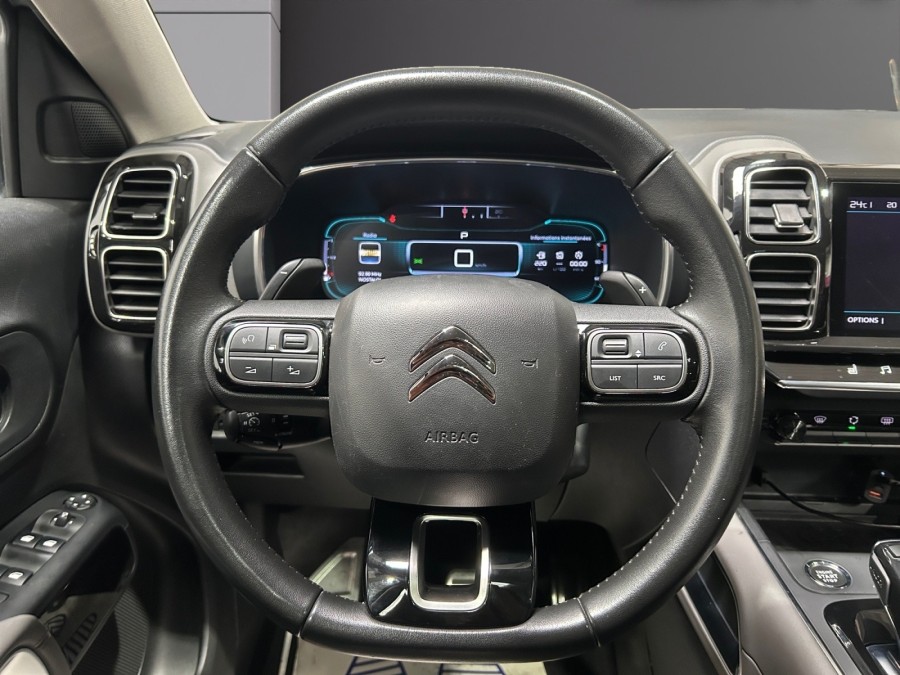 CITROEN d'occasion C5 AIRCROSS 1.5 BLUE HDI 130  SHINE EAT AUTO de