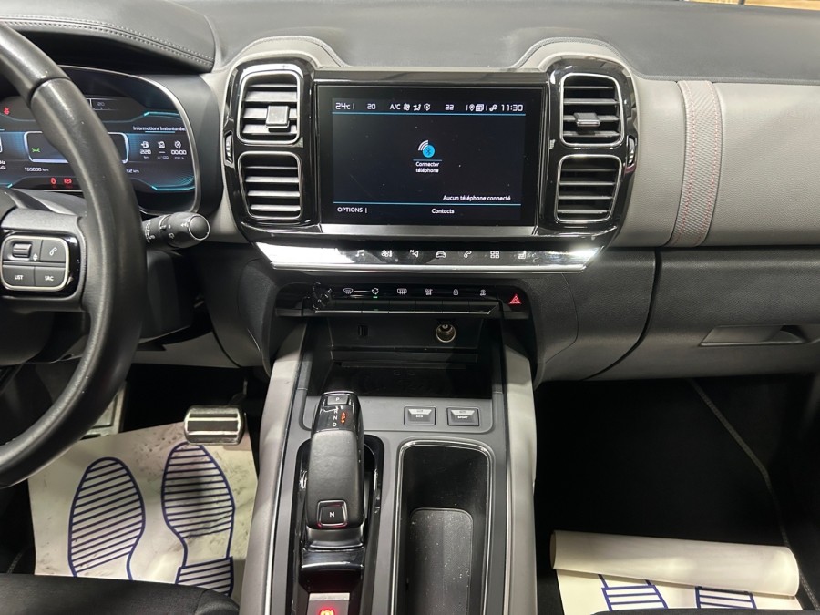 CITROEN d'occasion C5 AIRCROSS 1.5 BLUE HDI 130  SHINE EAT AUTO de