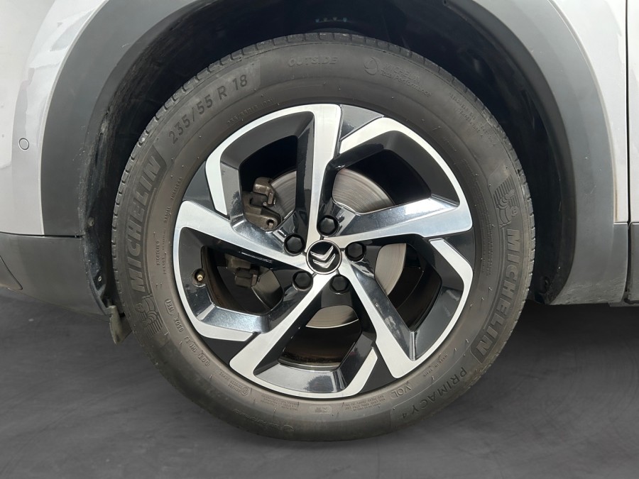 CITROEN d'occasion C5 AIRCROSS 1.5 BLUE HDI 130  SHINE EAT AUTO de