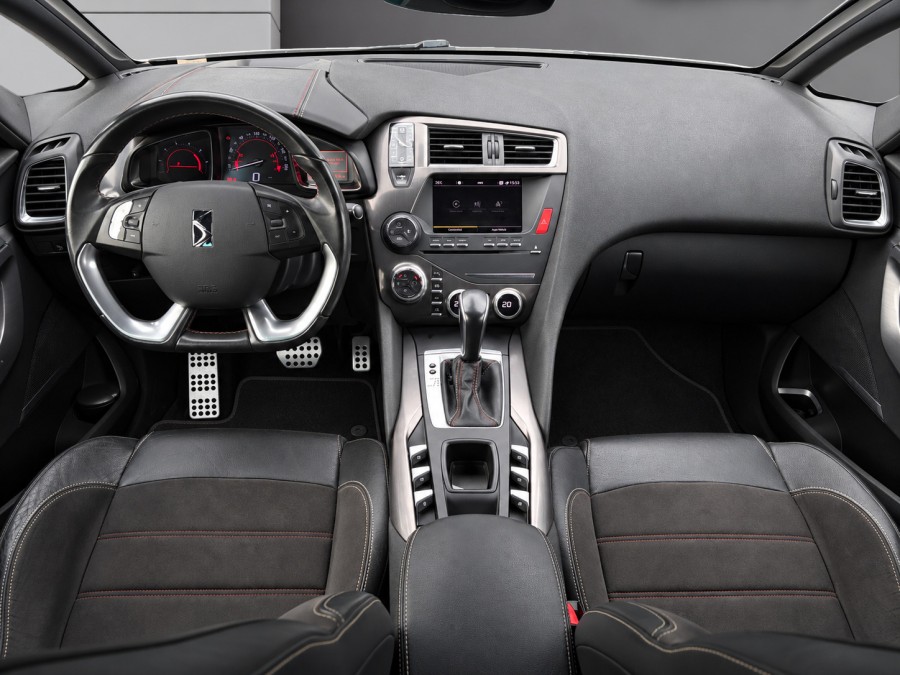 DS d'occasion DS5 2.0 180 de 2018 Pamiers (09)﻿