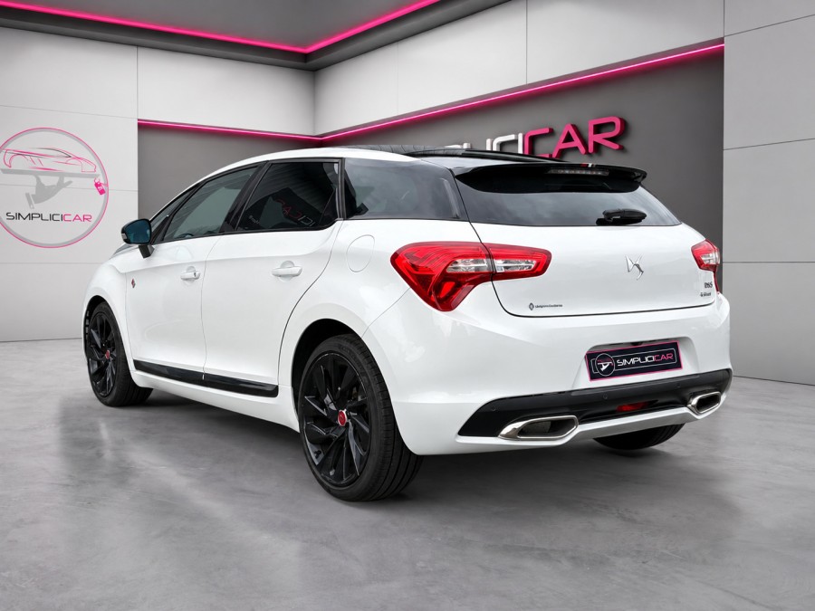 DS d'occasion DS5 2.0 180 de 2018 Pamiers (09)﻿